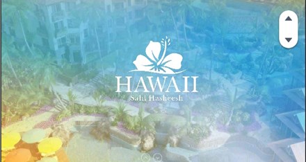 Elite-Komplex Hawaii, Sahl Hasheesh, Privatstrand und Swimmingpools