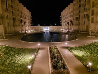 Elite-Anwesen in Hurghada mit Privatstrand. Wohnung zum Verkauf im Aparthotel Princess