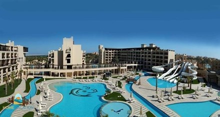 Al Dau Heighs - elite luxury compound in the heart of Hurghada