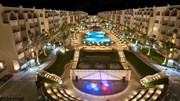Studio for sale with private beach, pools and Aquapark in Nubia hotel and resort 