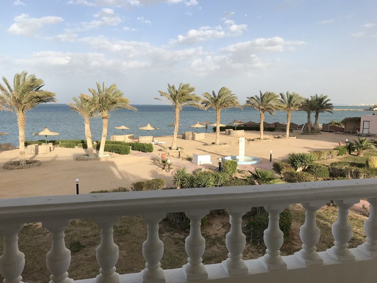 Seaview apartment with private beach for sale.Raballa Resort