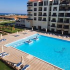 Samra bay apartment with aqua park, heating pool and beach. Hot offer