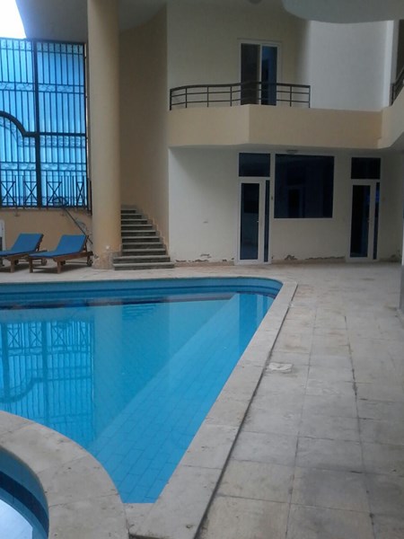 Studio for sale in Hurghada in the compound with swimming pool 