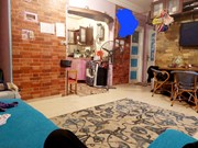 Unmöblierte 2BD Wohnung zum Verkauf in Hurghada Mubarak 2. Vor dem alten Kawther Bezirk