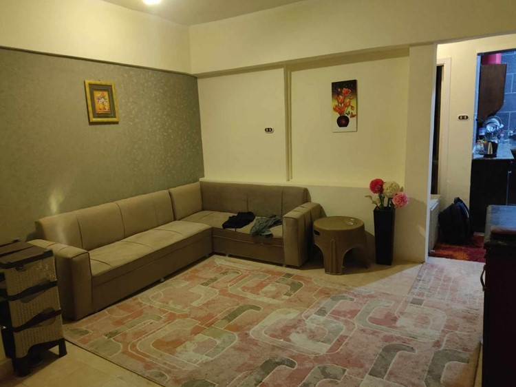 Горящее предложение! Односпальная квартира с мебелью и садом в Мубарак 11, Хургада. Рядом с морем