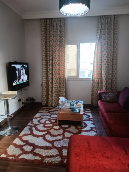 Hurghada apartment in Kawther area. Spacious 1BD with green contract in bowling street 
