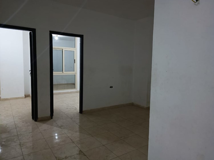 2 BD-Wohnung zum Verkauf in Hurghada, Hauptstraße Madares. Grüner Vertrag für Land. Am Meer