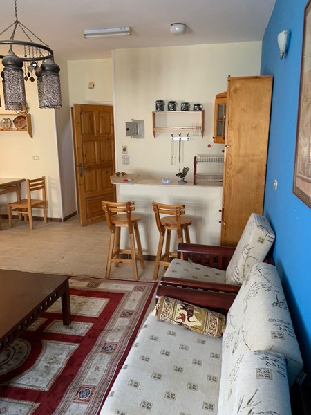 Immobilien in Magawish Hurghada. Möblierte 2BD-Wohnung mit grünem Vertrag zu verkaufen. Nah am Stran