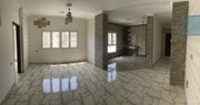 Недвижимость в Хургаде рядом с морем. Просторная, 110 кв.м, двуспальная квартира с ремонтом в Ахия 