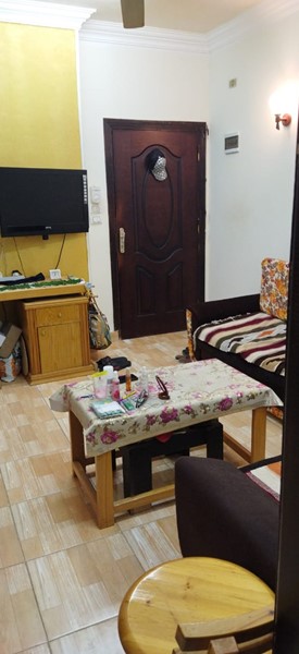 Apartment in Hurghada. Furnished & equipped 1BD apartment for sale in Hadaba area. Close to the sea.