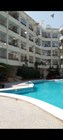 One bedroom furnished, pool view apartment in Suleder compound near the beach in Kauser