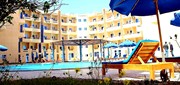 Меблированная 1-СП квартира в Хургаде в комплексе с бассейном в 10 минутах ходьбы до беспл. пляжа 