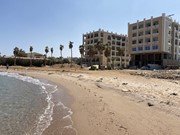 Juliana Beach Resort Hurghada-First-Line-Projekt. Erstaunliche 1-Schlafzimmer-Wohnung mit Meerblick 