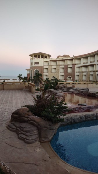 Wohnung in Hurghada in Verbindung in erster Linie.