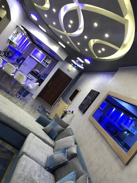 Andaluse Sahl Hasheesh Luxus-Wohnung mit 2 Schlafzimmern zu verkaufen