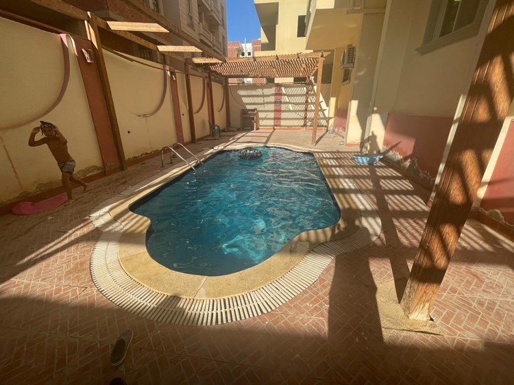 Apartment 2bd inercontinental,with pool,elevator,fully furnished 