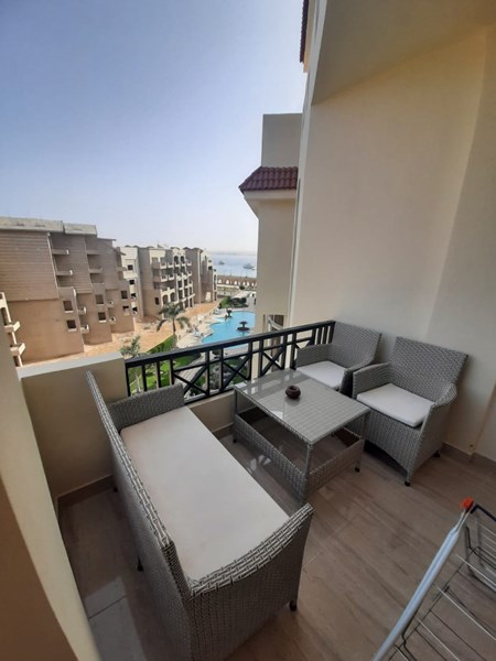 Wohnung 2bd, Komplex el Andalous, voll möbliert und luxuriös ausgestattet, heißes Angebot!!!