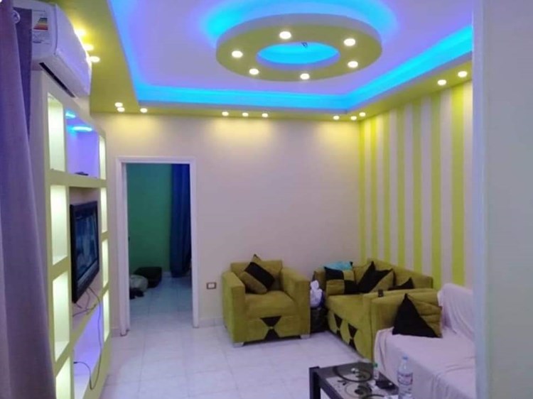 Эль-Каусер, квартира 2-сп, полностью мебелированна и современно оборудована, зеленый контракт