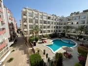 compound Solider, El-kawther, bowling street, apartment 2bd, furnished, private pool