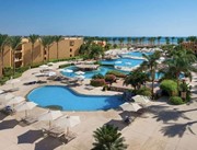 Hotel Stella Makadi 1BD apartment with huge private garden (100m). Private beach. No maintenance 