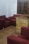Möblierte 1BD Wohnung in Hurghada, Hadaba Bezirk mit separatem Eingang. Hinter Shams Cafe.