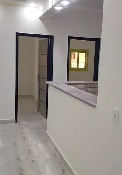 Geräumiges (105 m²) und hochwertig ausgestattetes 2-Schlafzimmer-Apartment in der Region Hurghada, A