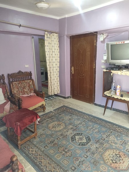 Heißes Angebot! Möblierte 1BD-Wohnung in Hurghada, Mubarak 11 für 12.500$. Keine Jahresgebühren