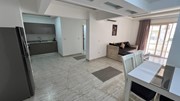 Modern furnished, spacious 1BD apartment in the project Sky Gandoul Hurghada. Front of the beach 
