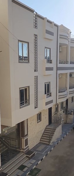 Hurghada-Wohnung | Ratenzahlung | Neue 1BD-Wohnung zum Verkauf im Old Sheraton, hinter dem Elysees H