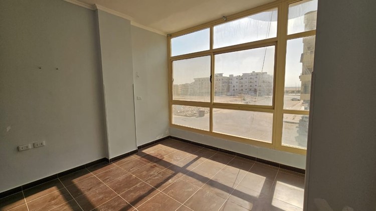Apartment in Hurghada for sale. Three bedrooms apartment in El Kawther area near the sea 