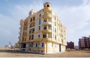 Tiba Palace, Al Aheaa 