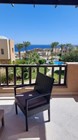 Azzurra Sahl Hasheesh | Sea & pool view, furnished & equipped 2BD apartment in 5* project with beach