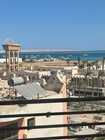 Diamond Resort Hurghada Apartments. Studio mit Meerblick in Anlage mit Pool ohne jährliche Servicege