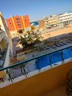 Меблированная квартира с видом на море в самом центе Хургады рядом с пляжем. Зеленый контракт 