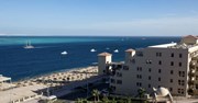 Sea View, fully furnished Duplex in “The View” project with private beach