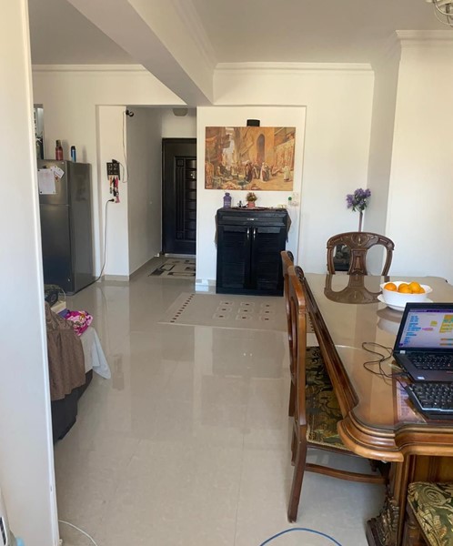 Unfurnished, 120m, 2BD apartment in Hurghada, Ahyaa front of the beach | Compound with pool