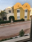 Furnished apartment with private garden in luxury compound with pools. Makadi Orascom city