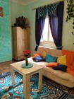 Apartment in Hurghada with green contract. Furnished & equipped studio for sale in New Kawther. 