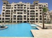 Amazing 1BD apartment for sale in elite 5 stars complex & apart-hotel Al Dau Heights Hurghada