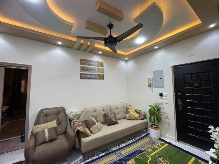 Hurghada apartments for sale. High quality finishing 3BD (115m) apartment for sale in Hadaba area