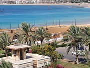 Modern möblierte und ausgestattete 2BD-Wohnung mit Meerblick in El Andalous Sahl Hasheesh zu verkauf