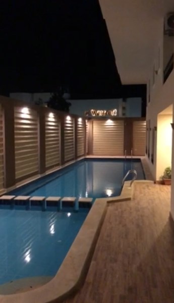 Modern apartment 1bd,5 min from dream beach ,private pool fully furnished 