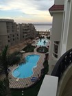 Sea View, spacious, furnished 1BD apartment for sale in Andalous, Sahl Hasheesh. Private beach, pool