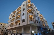 Просторная, новая, трёх-спальная квартира в Хургаде, Эль Ахия в комплексе с бассейном. Рядом с морем