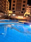 Poolblick 2BD Apartment in neuer Anlage Andalusia Resort Arabia Hurghada mit Pool, nahe dem Meer