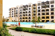 HEIßES ANGEBOT! 2 SCHLAFZIMMER Wohnung zum Verkauf im 5 * Hotel Gravity Hotel & Aqua Park Hurghada
