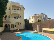 Villa for Sale in Hurghada Mubarak 6 | Private Pool & Garden | Fully furnished 