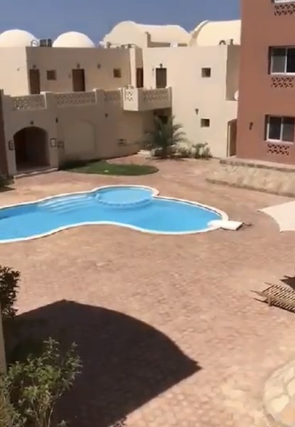 2 Bedrooms apartament in lux famous resort with pools and a lot of facilities for comphortable life!