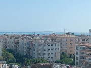 Exklusiv! Erstaunliche Wohnung 160 qm.m mit privatem Dach in Hurghada, Mubarak 2 / Meer & Stadtblick