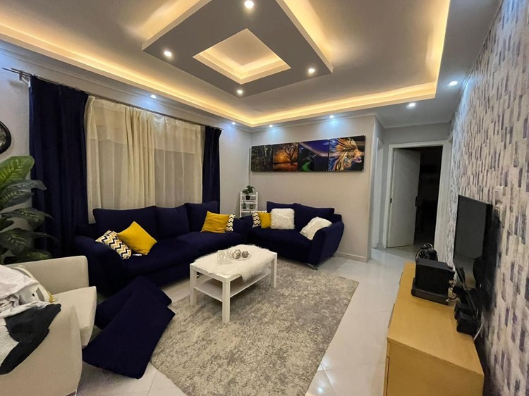 Великолепная 4-спальная квартира с зеленым контрактом в Мубарак 2, Хургада. Рядом с морем. 